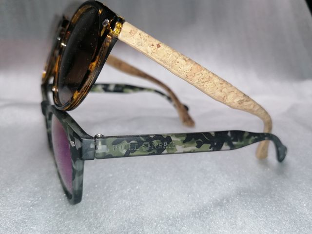 Occhiali da sole 2 paia