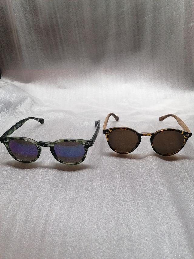 Occhiali da sole 2 paia