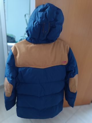 Anorak Sky Chaqueta M Unisex