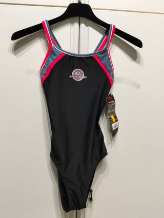 Costume intero donna Aquarapid da piscina tg S