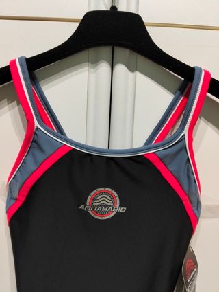 Costume intero donna Aquarapid da piscina tg S