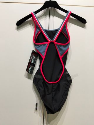 Costume intero donna Aquarapid da piscina tg S