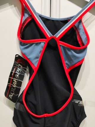 Costume intero donna Aquarapid da piscina tg S