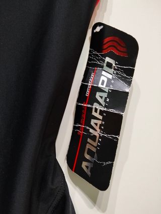 Costume intero donna Aquarapid da piscina tg S