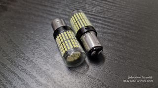 Lâmpadas LED Stop Clio 4