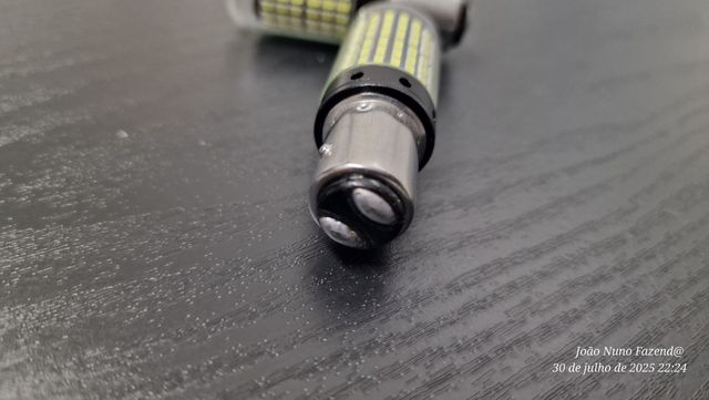 Lâmpadas LED Stop Clio 4