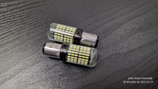 Lâmpadas LED Stop Clio 4