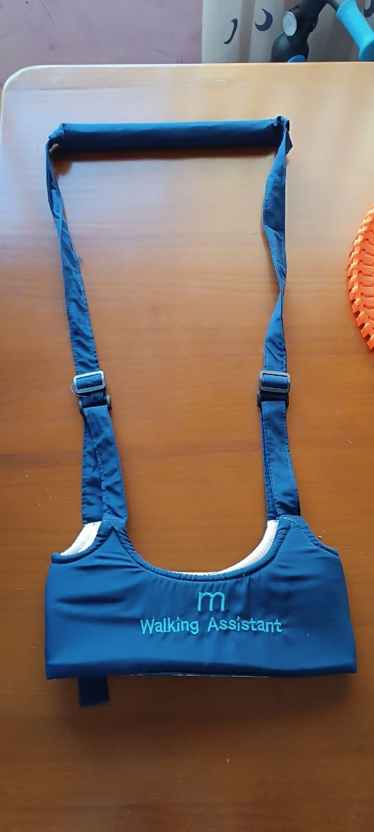 Andador bebé primeros pasos