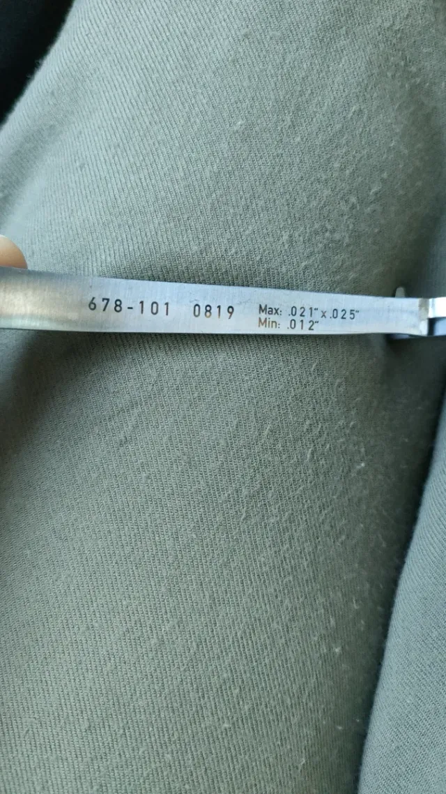 Alicates de ortodoncia Hu-Friedy