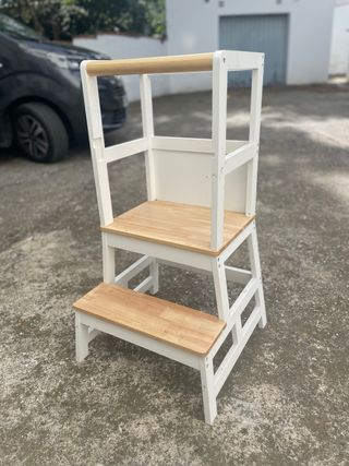 Torre aprendizaje bebé/niñ@. 