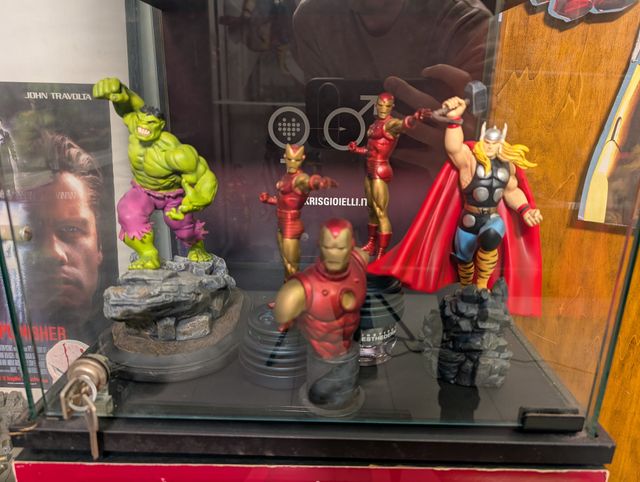 Sideshow Superman Statua