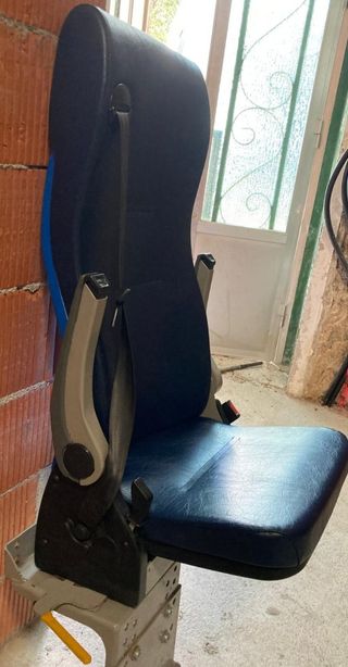 Asiento giratorio