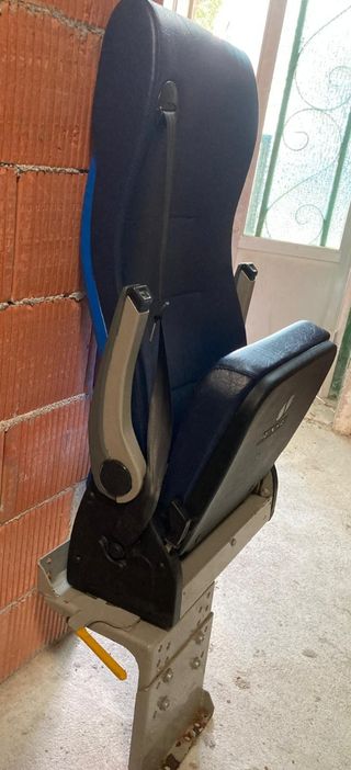 Asiento giratorio