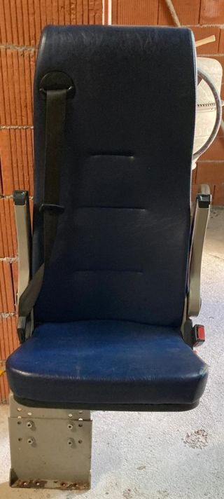 Asiento giratorio