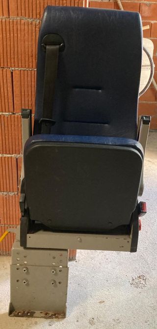 Asiento giratorio