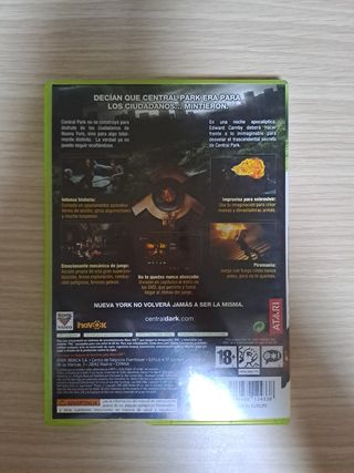 Alone in the Dark Xbox 360 - Atari