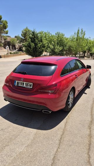 Mercedes-Benz Clase CLA 2015