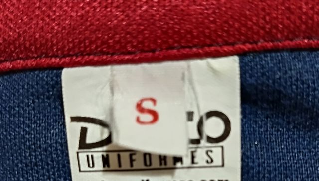 Chaqueta chándal Colegio Hogar de Santa Margarita