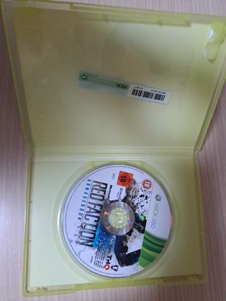 Red Faction: Armageddon Xbox 360