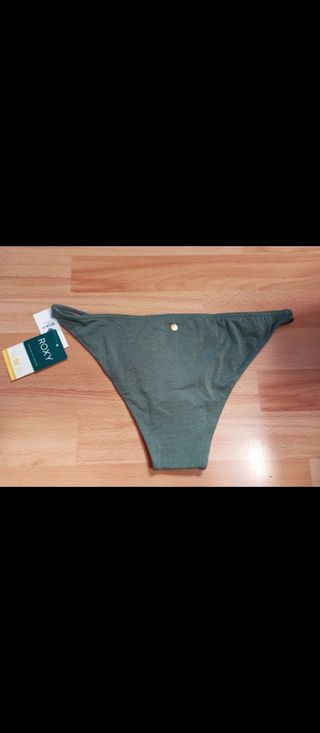 Braguita Bikini Roxy - Verde Oliva