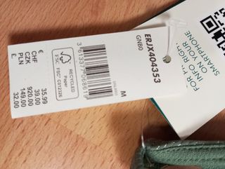 Braguita Bikini Roxy - Verde Oliva