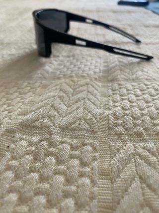 Gafas sol deportivas negras