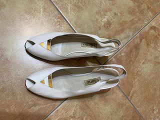 Sandali Silene vintage Tg 38