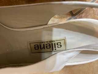 Sandali Silene vintage Tg 38