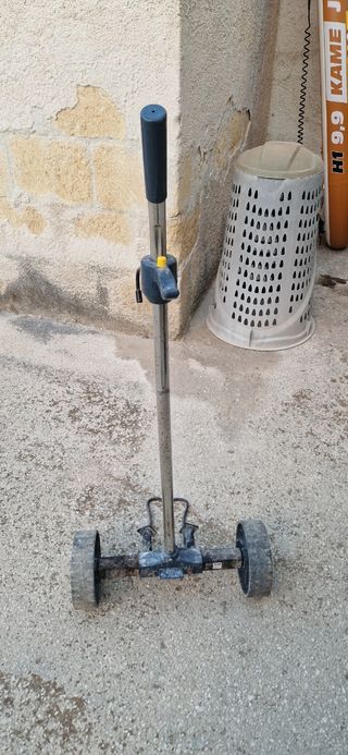 Carrello porta piante - robusto