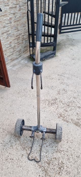Carrello porta piante - robusto