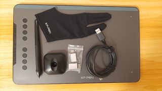 XP-PEN: Tableta gráfica Deco 01 v2