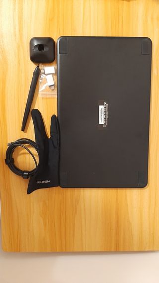 XP-PEN: Tableta gráfica Deco 01 v2