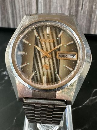 Reloj Orient Vintage años 70