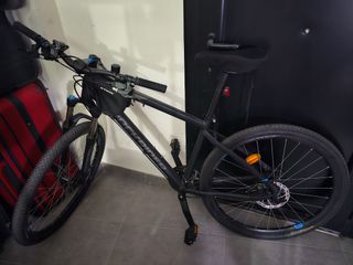 Bicicleta BTWIN RockRider ST520 talla M