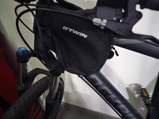 Bicicleta BTWIN RockRider ST520 talla M