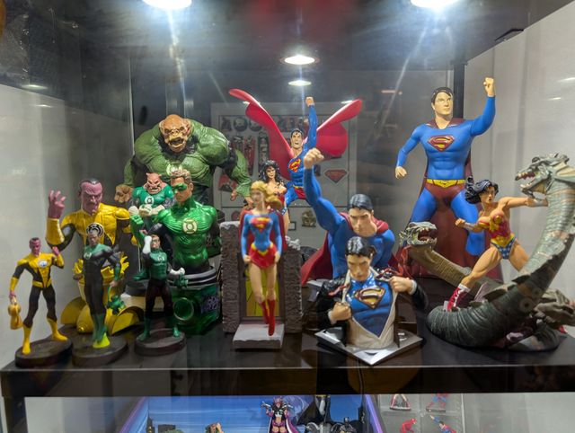 Statua Darkseid - Collezione