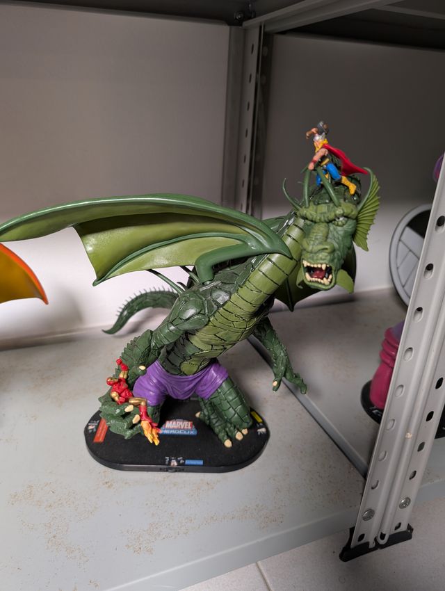 Statua Darkseid - Collezione