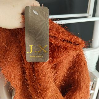 Torera J.X naranja - Talla única