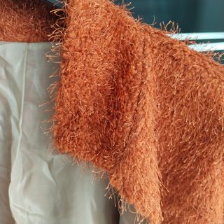 Torera J.X naranja - Talla única