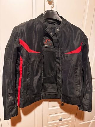 Chaqueta moto Out Racing