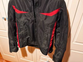 Chaqueta moto Out Racing