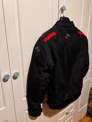 Chaqueta moto Out Racing