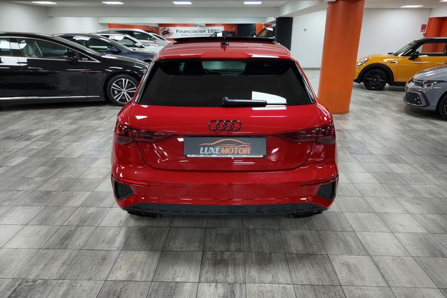 Audi A3 Sportback 45 Tfsi e-tron Sline Aut 5p