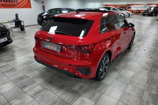 Audi A3 Sportback 45 Tfsi e-tron Sline Aut 5p