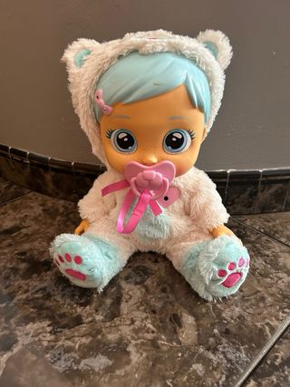 Muñeca Bebé llorona - Juguete