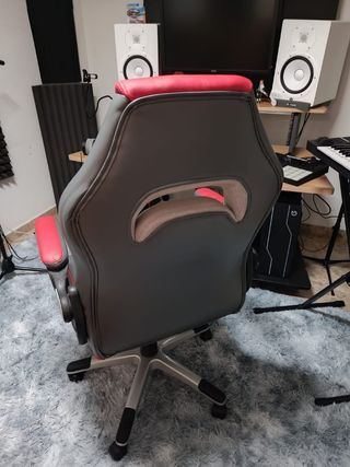 Silla Gaming Roja&Negra - Excelente estado