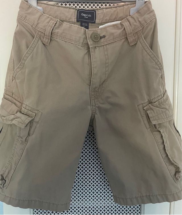 Bermuda Gap Kids niño talla 7