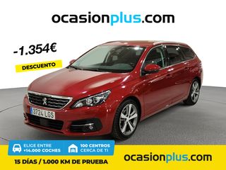 Peugeot 308 SW BlueHDI 130 S&S Allure 96 kW (130 CV)