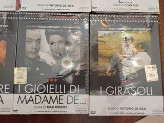 12 DVD Vittorrio De Sica