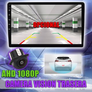 PANTALLA GPS CITROEN BERLINGO 2008-2019 CARPLAY